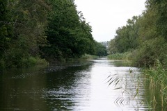 Dahmer Kanal Mecklenburgische Schweiz